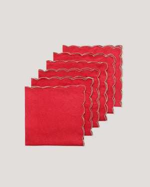Tiara Napkin-Set Of 6
