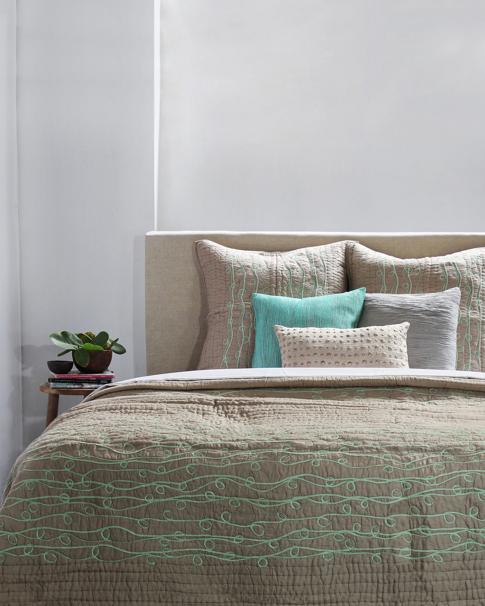 Tide Bedcover