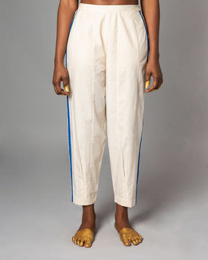 Zahara Natural  Trousers