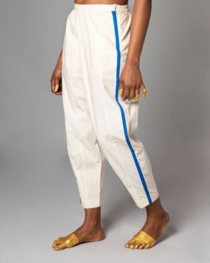Zahara Natural  Trousers